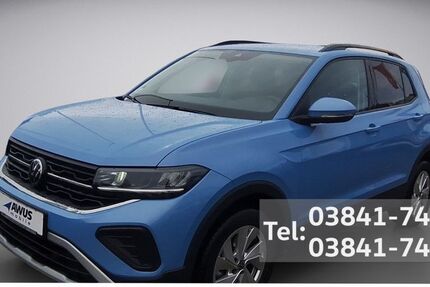 VW T-Cross 18.500 km 21.890 &euro; Wismar 23970