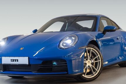 Porsche 992 6.900 km 136.790 € Diez 65582