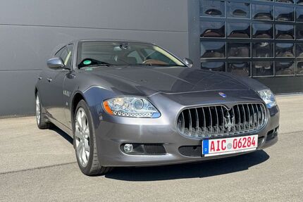 Maserati Quattroporte