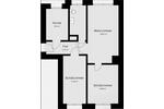 Etagenwohnung Wolmirstedt - 3 Zimmer, 70 m&sup2;, 490&euro; | Angebot:26368739