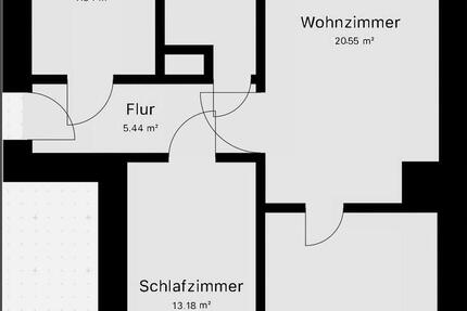 Wohnung Wolmirstedt - 3 Zimmer, 70 m&sup2;, 490&euro; | Angebot:26368739