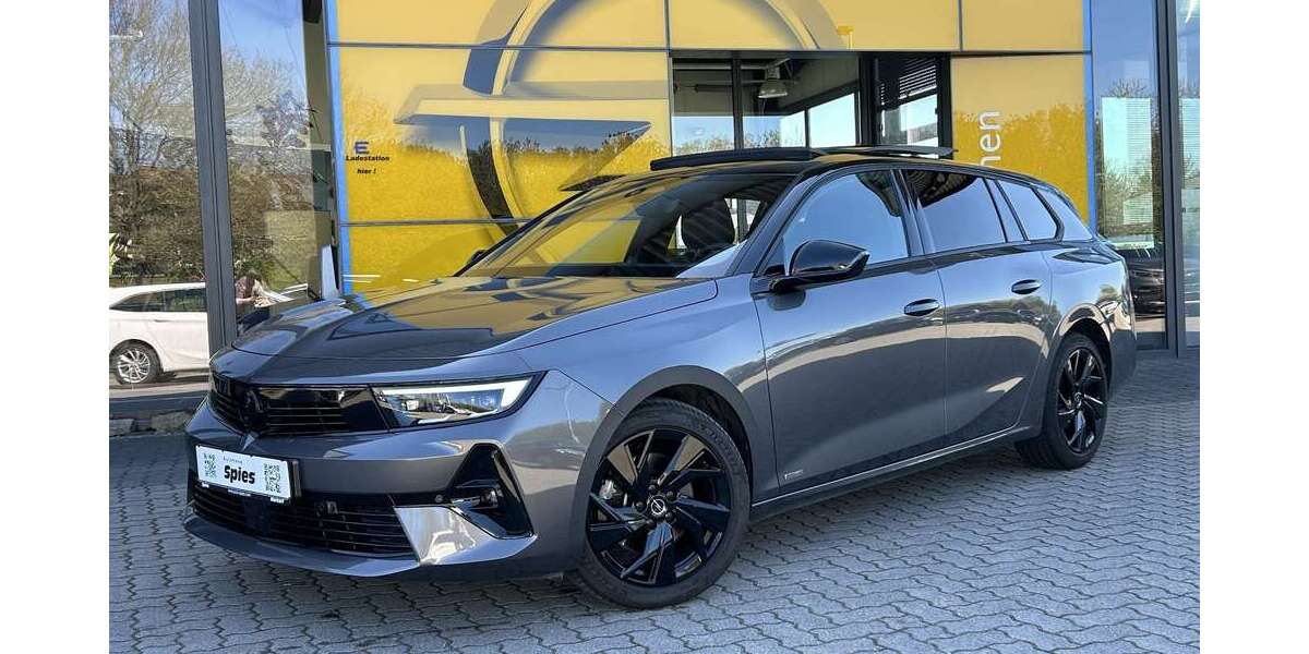 Opel Astra 28.948 km 23.990 &euro; Nortorf 24589