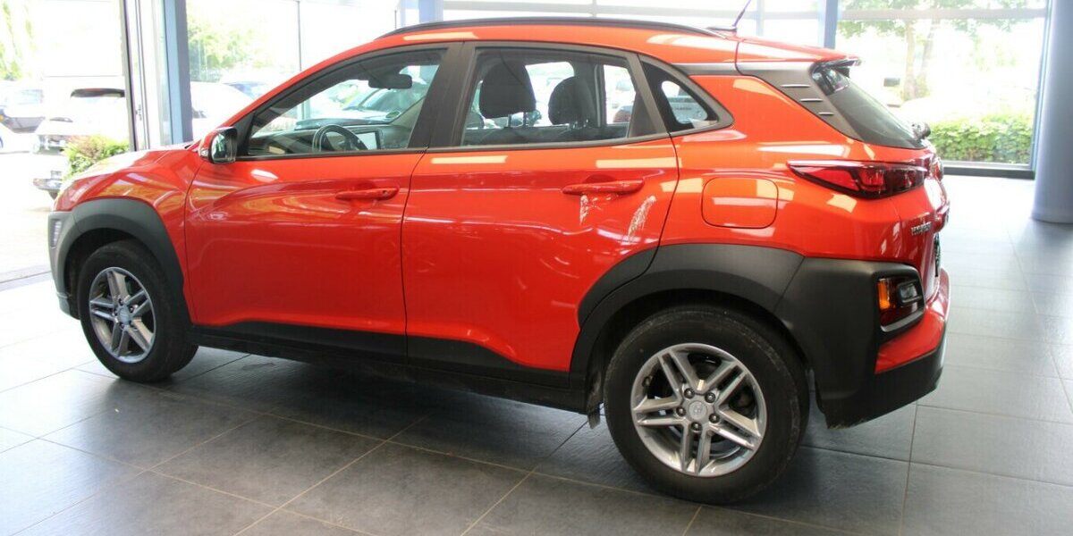 Hyundai Kona 1.0 T-GDI 75.779 km 13.980 € Euskirchen 53881