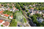 Ideal Für Bauträger: Grundstück mit genehmigtem Mehrfamilienhaus zu Verkaufen!