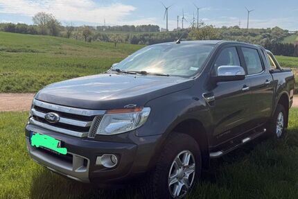 Ford Ranger 214.000 km 10.500 &euro; Lebach 66822