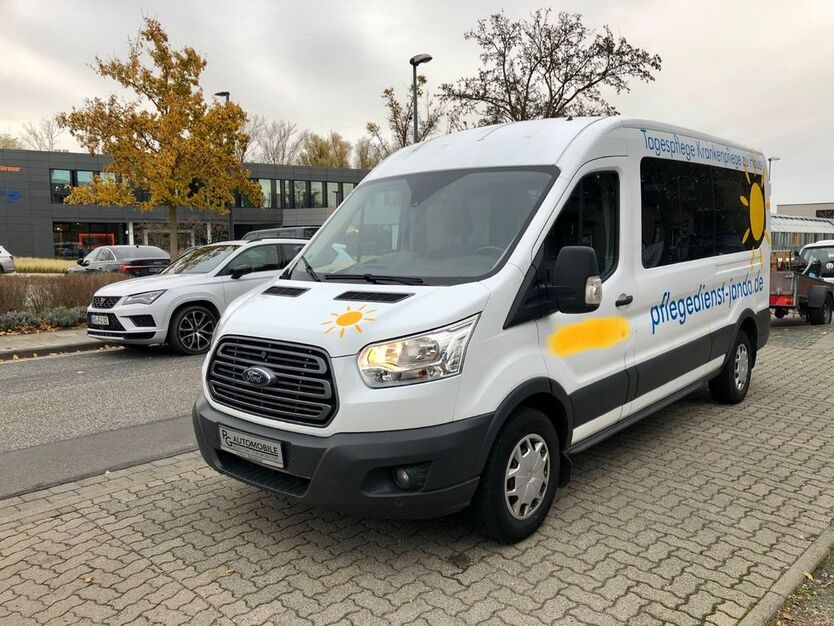 Ford Transit 187.500 km 12.990 € Braunschweig 38110