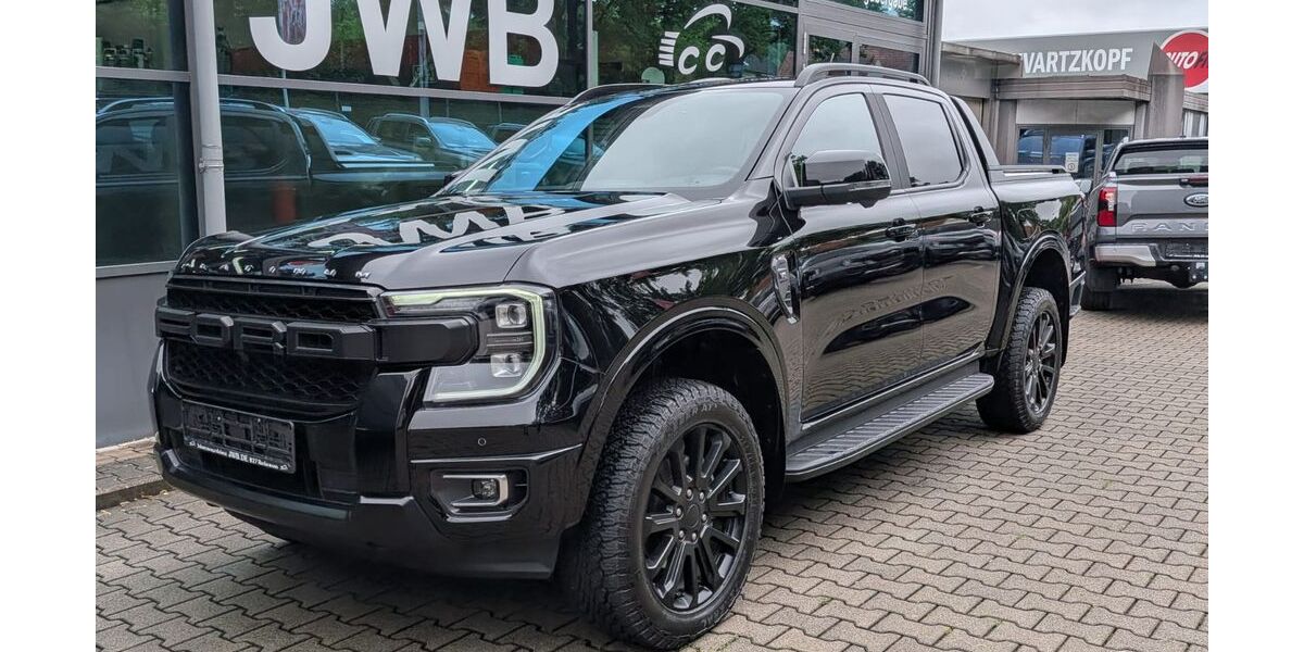 Ford Ranger 9.555 km 68.990 &euro; Rothemann an der B27 36124