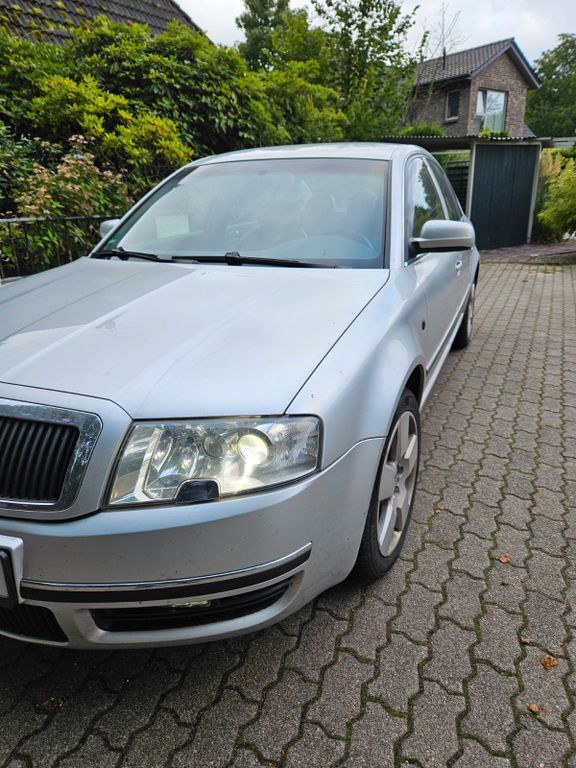 Skoda Superb 360.000 km 2.650 € Barum 21357