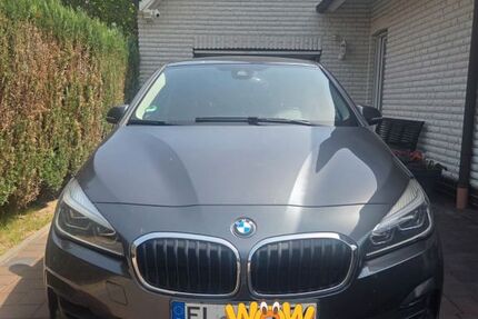 BMW 218 Active Tourer 195.000 km 11.500 &euro; Lathen 49762