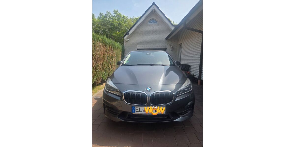 BMW 218 Active Tourer 195.000 km 11.500 &euro; Lathen 49762