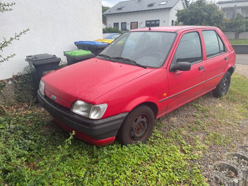 Ford Fiesta 50.400 km 1.200 € Riegelsberg 66292