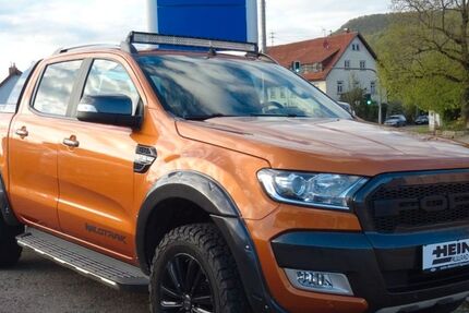Ford Ranger 141.860 km 24.900 &euro; Mössingen-Talheim 72116