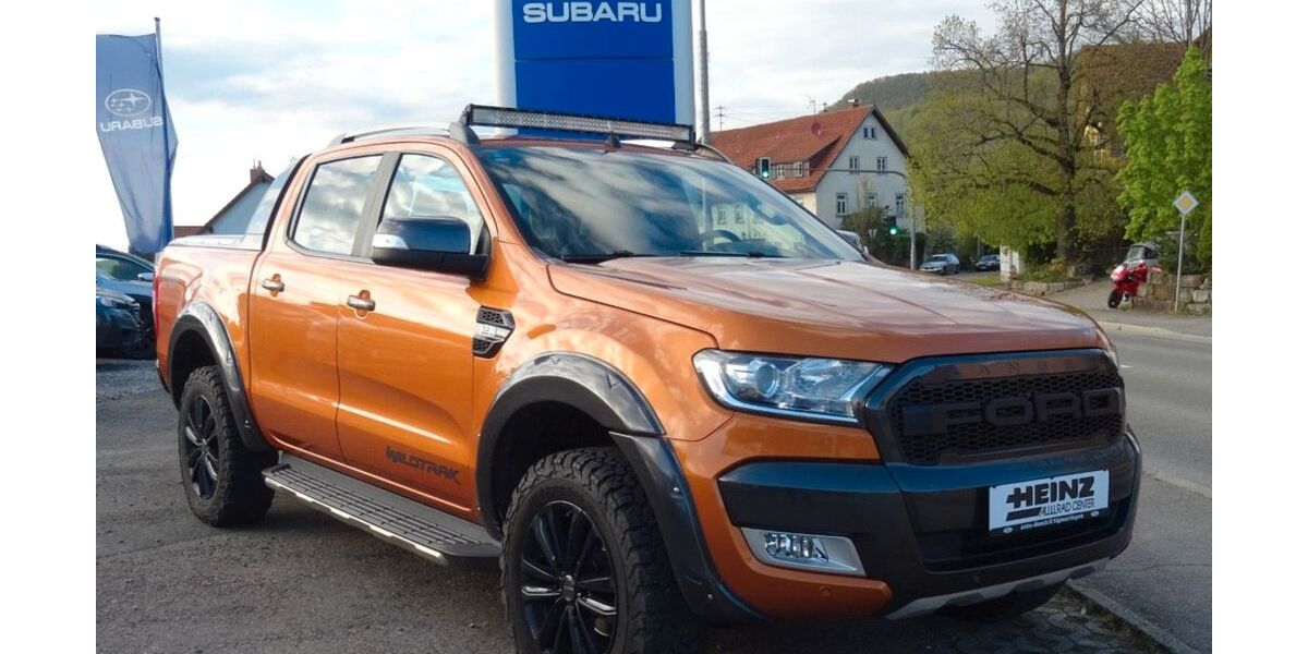 Ford Ranger 141.860 km 24.900 &euro; Mössingen-Talheim 72116