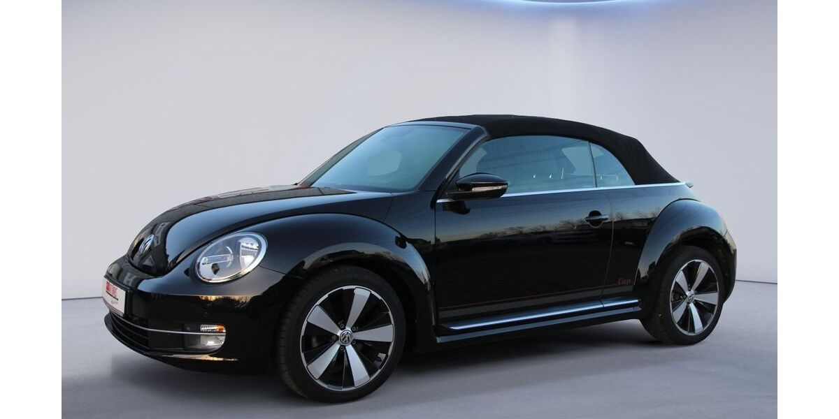 VW Beetle 99.400 km 15.990 &euro; Chemnitz 09228