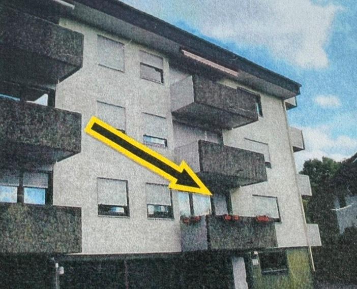 2-Zimmer-Erdgeschoßwohnung mit Balkon in Aalen