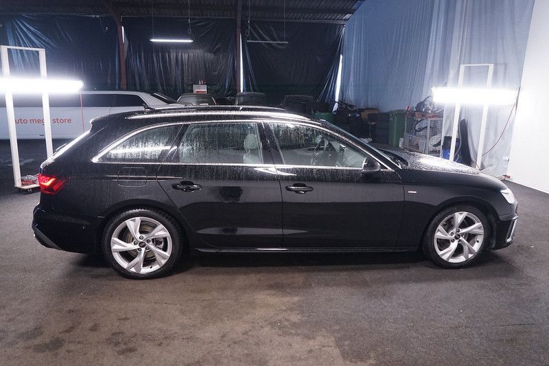 Audi A4 5.296 km 37.460 € Göppingen 73037