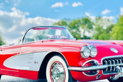 Corvette C1 6.580 km 94.800 &euro; Essen 45127