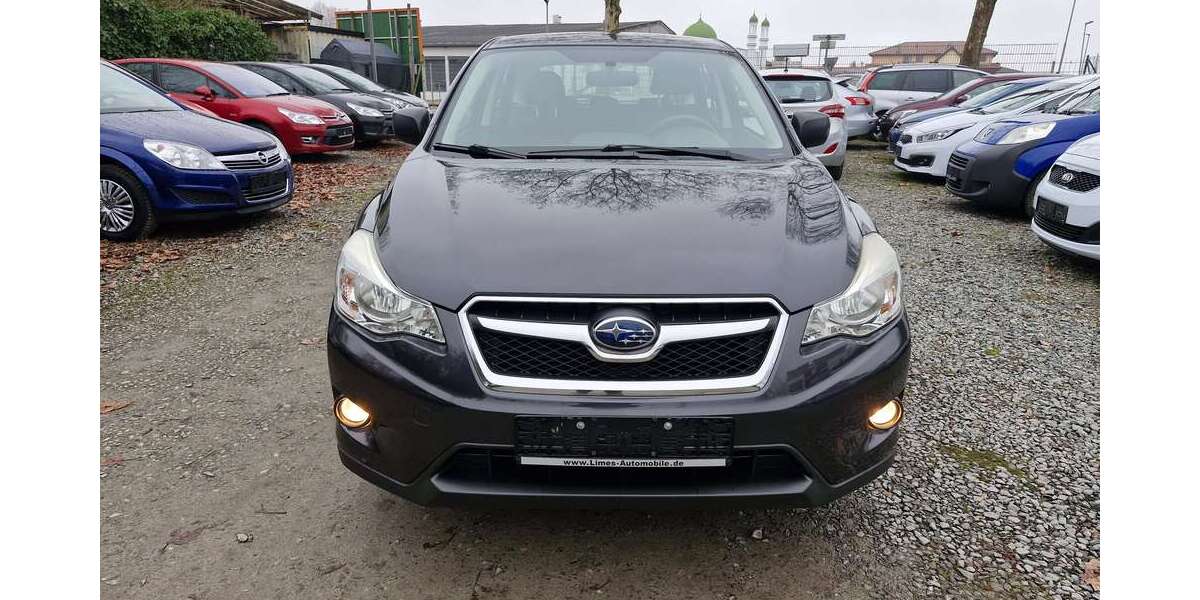 Subaru XV 147.000 km 8.990 &euro; Einhausen 64683