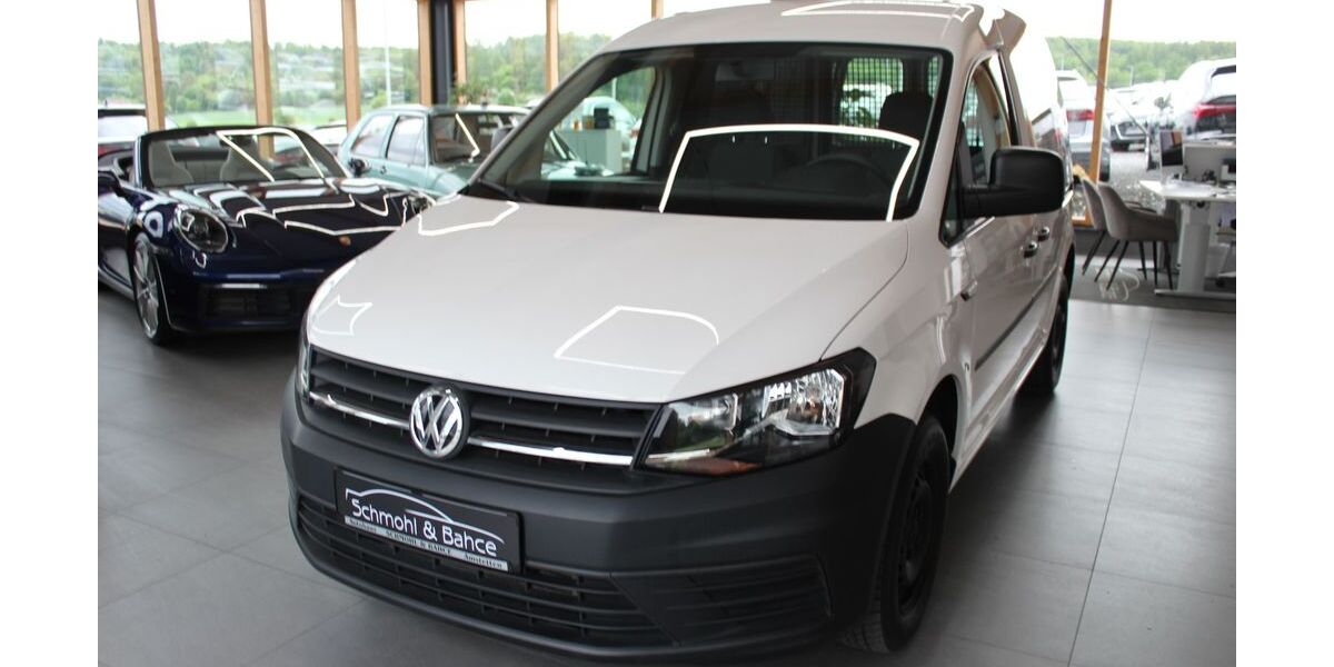 VW Caddy 30.000 km 13.990 &euro; Amstetten 73340
