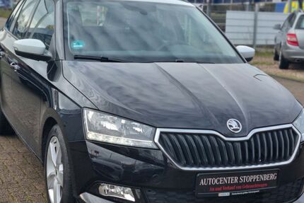 Skoda Fabia 21.000 km 14.990 &euro; Essen 45141