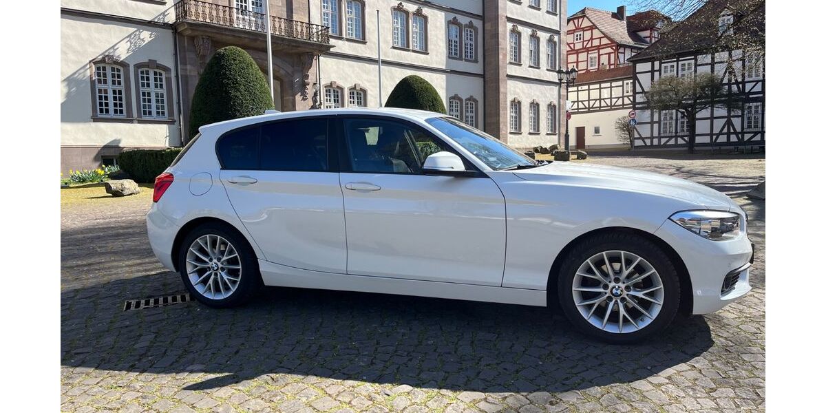 BMW 118 110.000 km 13.000 &euro; Rotenburg 36199