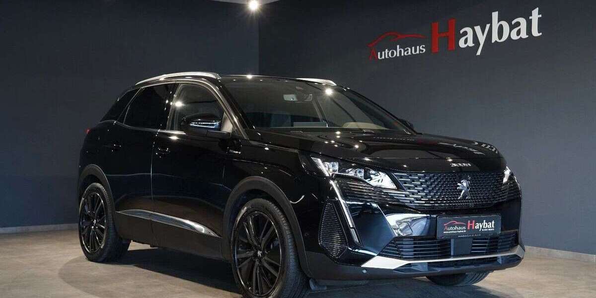 Peugeot 3008 36.000 km 27.950 &euro; Calw/Stuttgart 75365