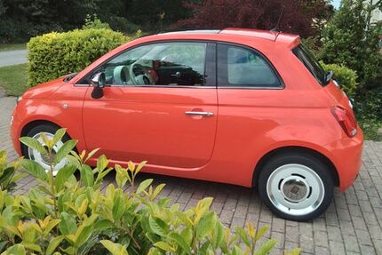 Fiat 500 62.500 km 9.950 &euro; Osterholz-Scharmbeck 27711
