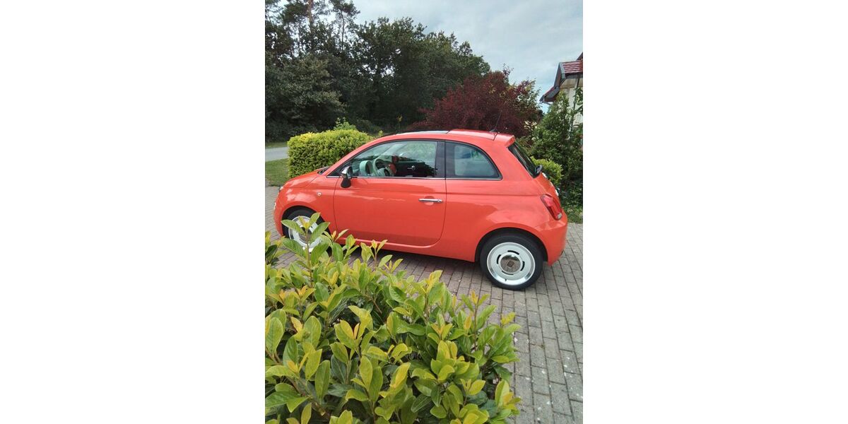 Fiat 500 62.500 km 9.950 &euro; Osterholz-Scharmbeck 27711