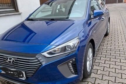 Hyundai IONIQ 102.000 km 13.500 € Osthofen 67574