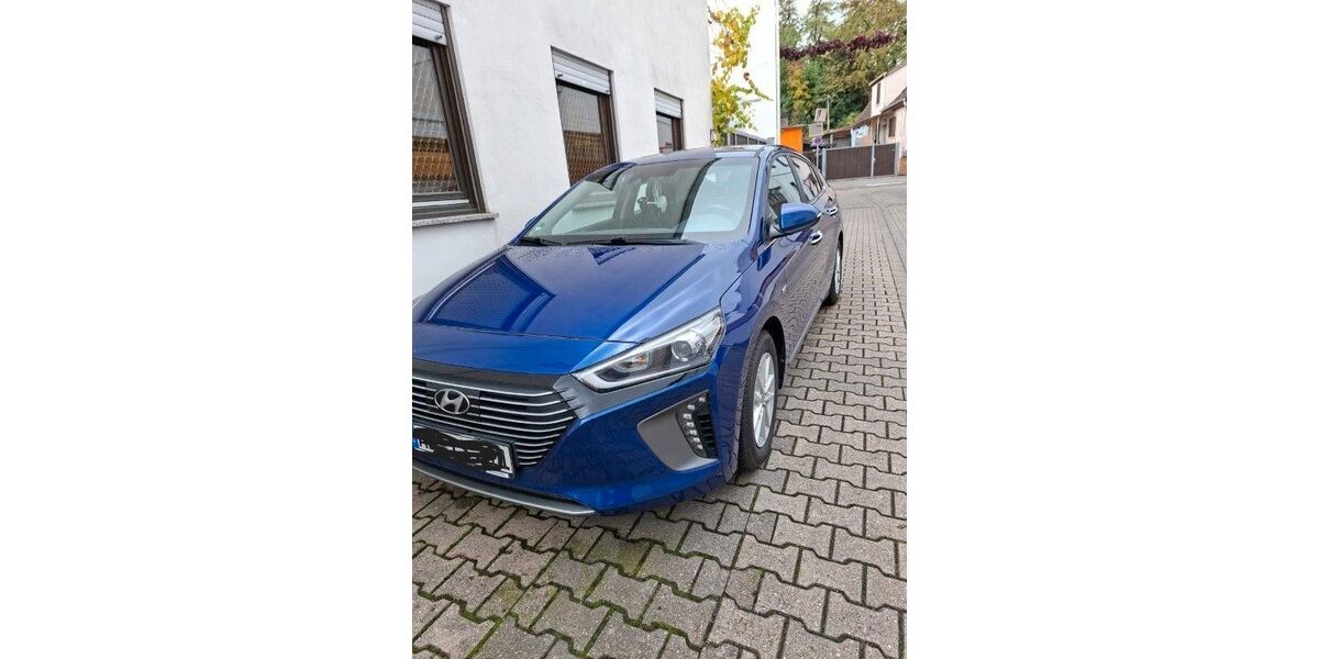 Hyundai IONIQ 102.000 km 13.500 € Osthofen 67574