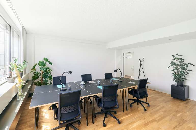 Büro in München 4.950 € 54 m²