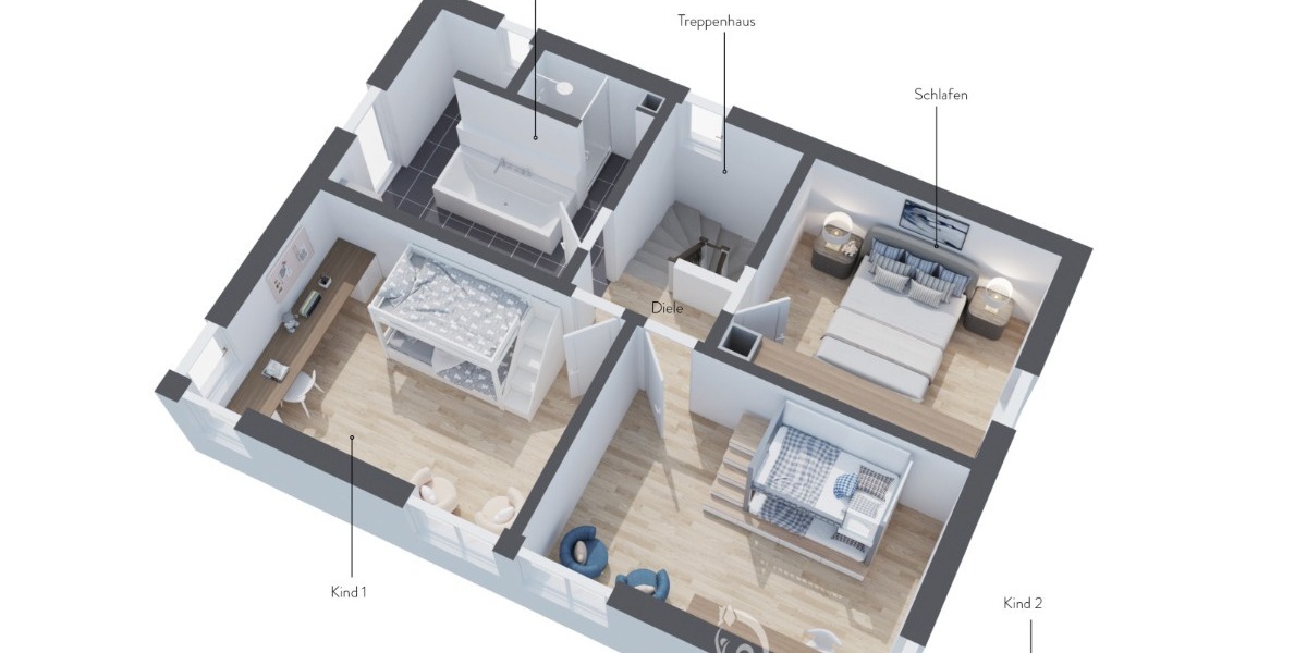 Modernes Architektenhaus mit A+ Energieeffizienz und großzügigem Raumangebot - Einfamilienhaus Ebersberg | Angebot:25705561