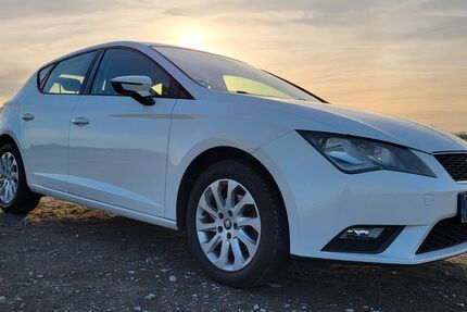 Seat Leon 223.150 km 5.700 &euro; Warendorf 48231
