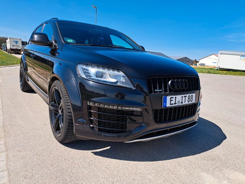 Audi Q7 250.000 km 19.500 € Stammham 85134