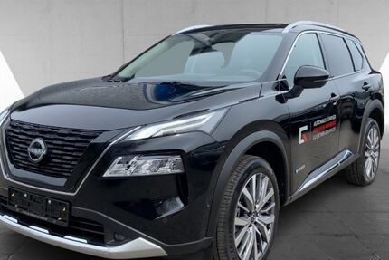 Nissan X-Trail 6.550 km 41.888 &euro; Hamburg 20537