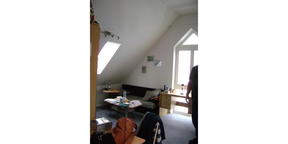 Dachgeschoßwohnung Weingarten - 1 Zimmer, 25 m&sup2;, 120.000&euro; | Angebot:26197365