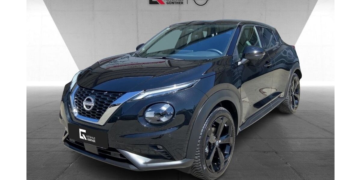 Nissan Juke 13.567 km 19.919 &euro; Ahrensburg 22926