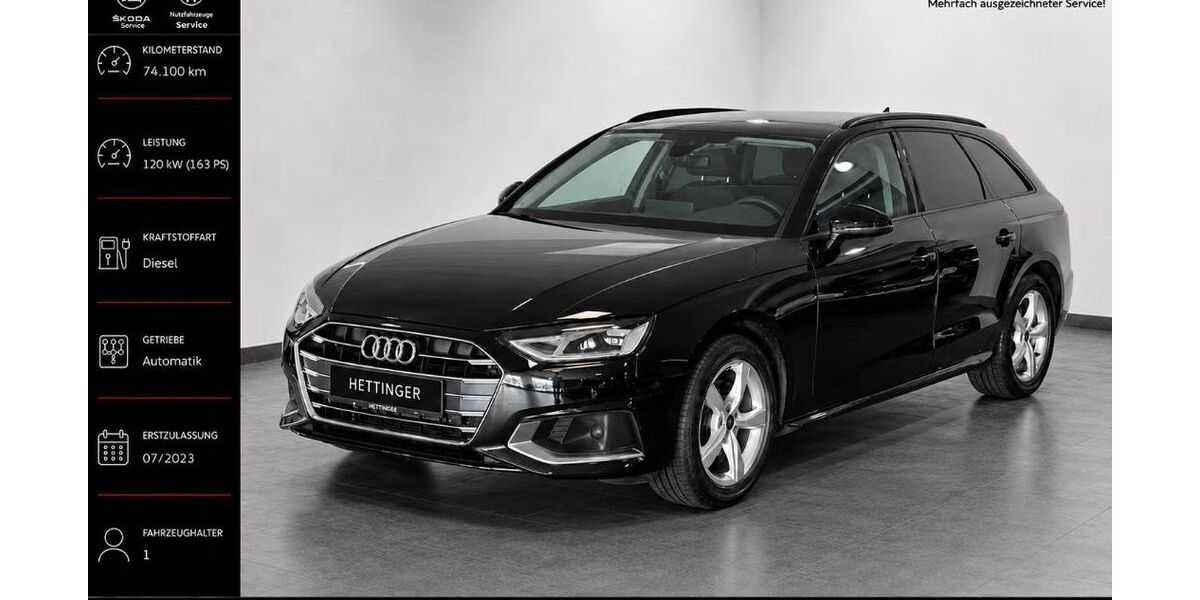 Audi A4 74.100 km 29.450 &euro; Marktheidenfeld 97828