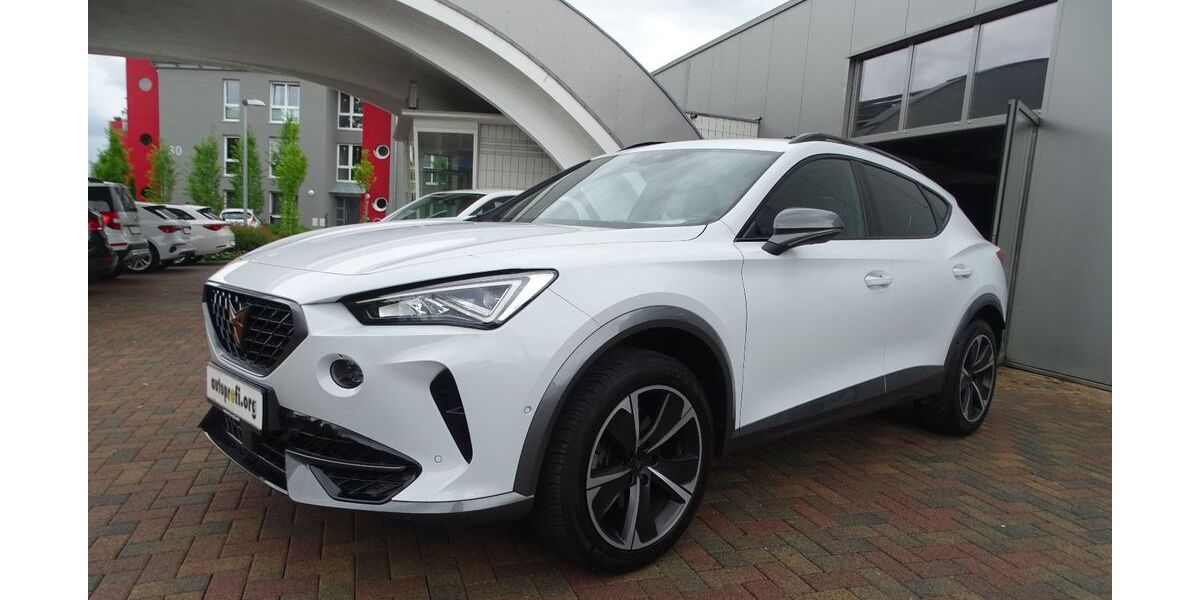 Cupra Formentor 62.625 km 22.950 &euro; Hofgeismar 34369