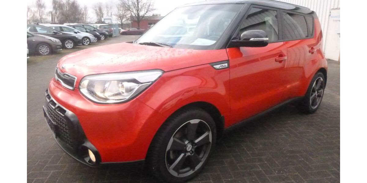 Kia Soul 52.355 km 10.999 &euro; Parchim 19370