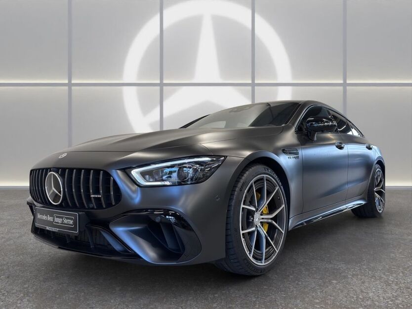 Mercedes-Benz AMG GT 10.752 km 122.590 € Nagold 72202