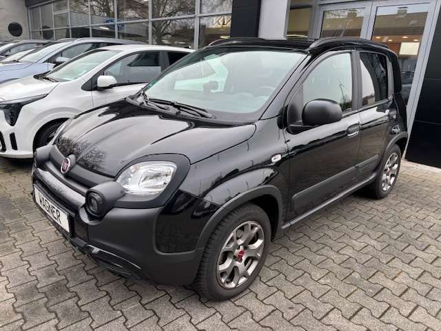 Fiat Panda 19.232 km 10.990 &euro; Gladbeck 45968