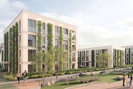 Wohnung zum Kaufen in Freiburg 861.900 € 117 m² 5 zimmer