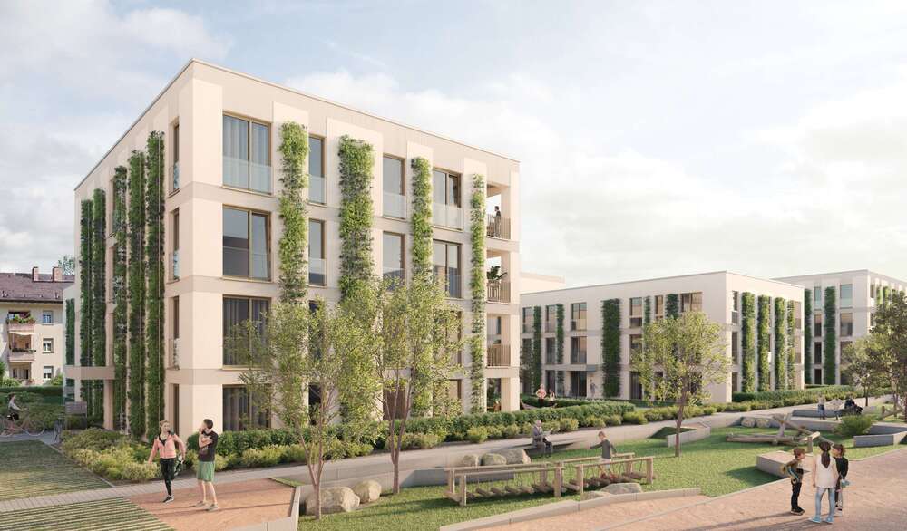 Wohnung zum Kaufen in Freiburg 861.900 € 117 m² 5 zimmer