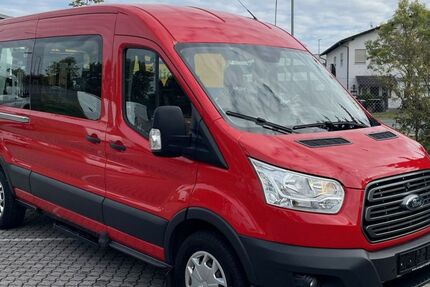 Ford Transit 116.500 km 15.480 &euro; Langen 63225