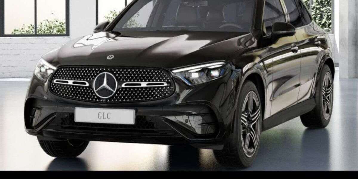Mercedes-Benz GLC 300 9.900 km 68.600 &euro; Berlin 10587