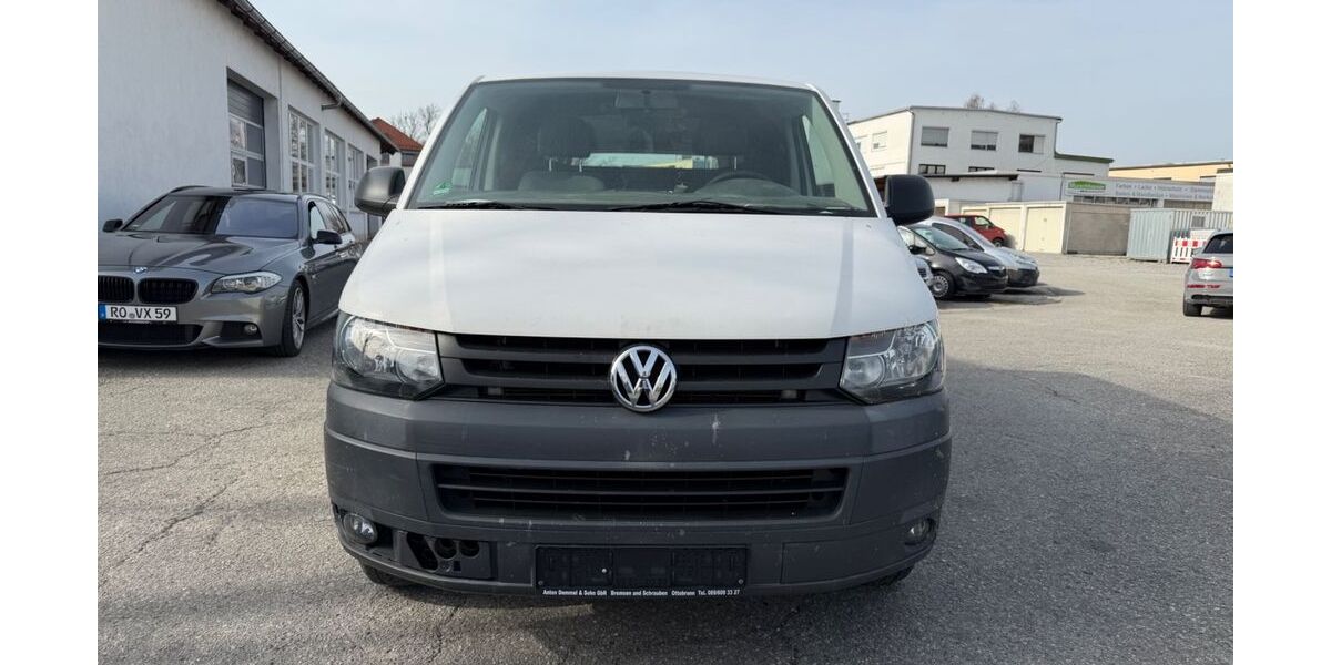 VW T5 Transporter 257.000 km 2.750 &euro; Rosenheim 83022