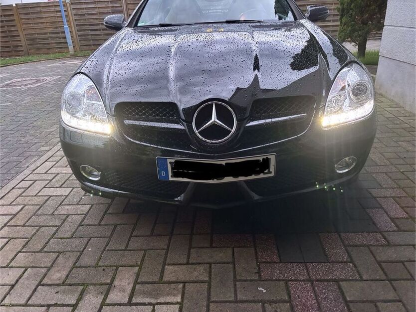 SLK 200
