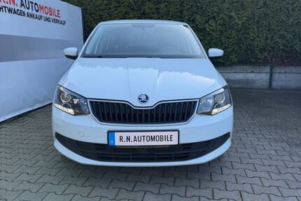 Skoda Fabia 248.964 km 4.500 &euro; Dortmund 44388