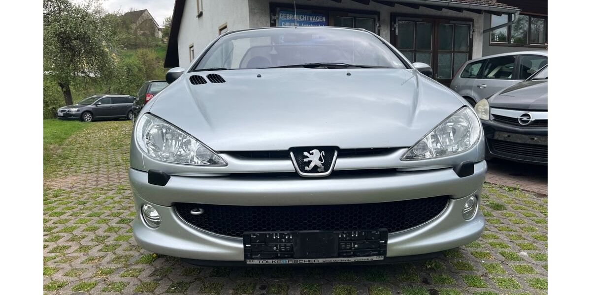 Peugeot 206 184.000 km 1.499 &euro; Wertheim am Main 97877